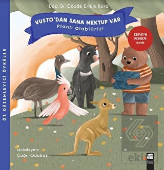 Vusto'dan Sana Mektup Var - Planlı Olabiliriz!