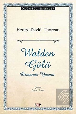 Walden Gölü