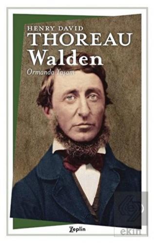 Walden - Ormanda Yaşam
