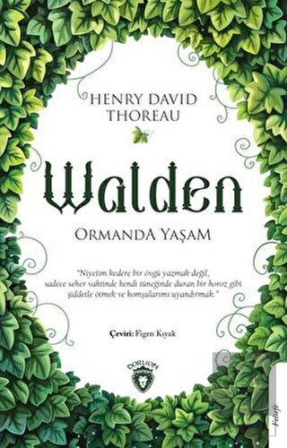 Walden Ormanda Yaşam