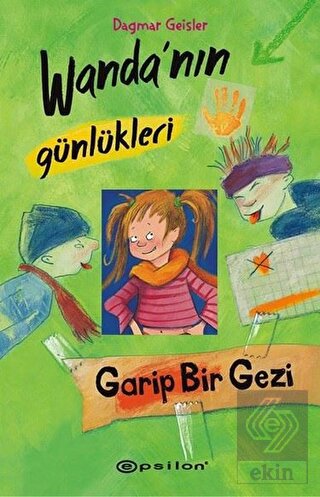 Wanda'nın Günlükleri 3: Garip Bir Gezi