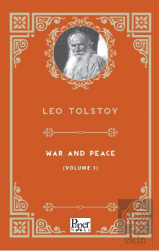 War and Peace (Volume 1)