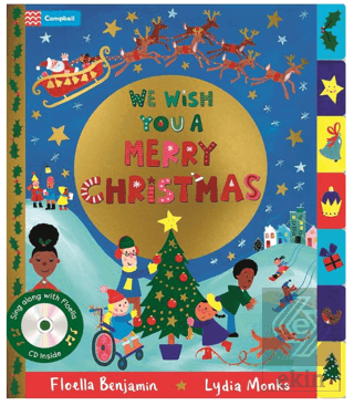 We Wish You A Merry Christmas