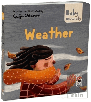 Weather - Baby University First Concepts Stories