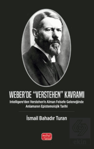 Weber'de "Verstehen" Kavramı