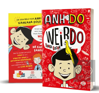 Weirdo – 1 Tuhaf Çocuk