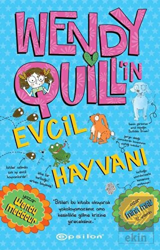 Wendy Quill'in Evcil Hayvanı