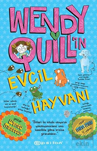 Wendy Quill'in Evcil Hayvanı