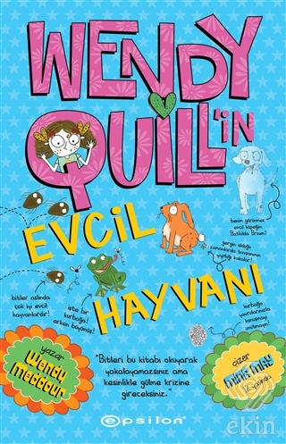 Wendy Quill'in Evcil Hayvanı