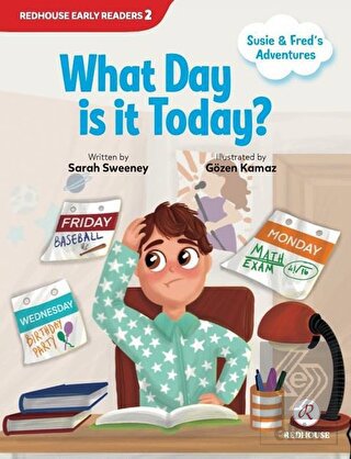 What Day is it Today?