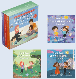 What Does The Qur'an Teach Us?-1