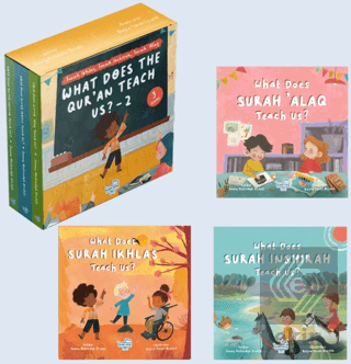 What Does The Qur'an Teach Us?-2