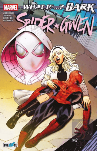 What If? Dark: Spider-Gwen