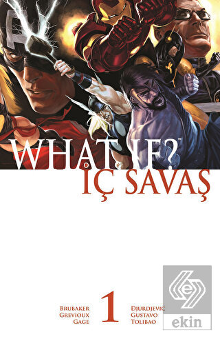 What If? İç Savaş