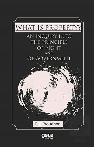 What Is Property?