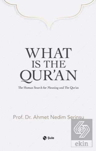 What Is The Qur'an?