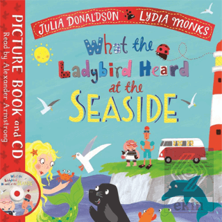 What the Ladybird Heard at the Seaside +CD