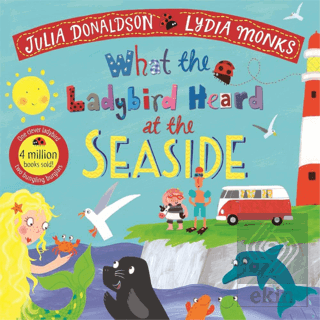 What the Ladybird Heard at the Seaside