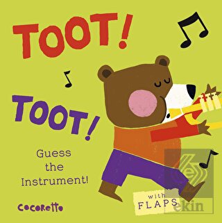 What's that Noise? TOOT! TOOT! : Guess the Instrum