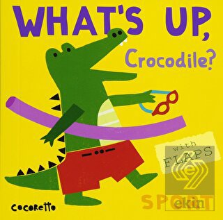 What's Up Crocodile? : Sport