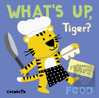 What's Up Tiger? : Food