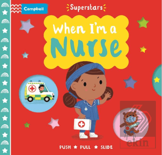 When Im a Nurse (Superstars)
