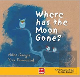 Where Has The Moon Gone ?