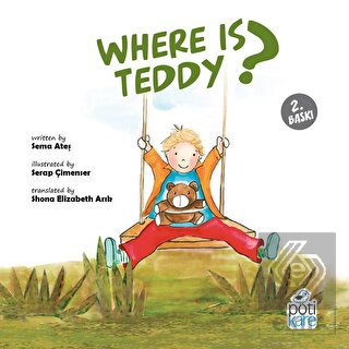 Where Is Teddy?
