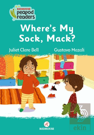 Where's My Sock, Mack?