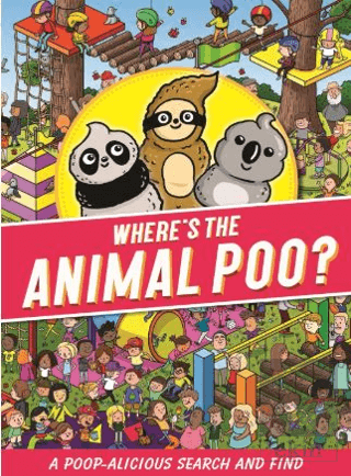 Wheres the Animal Poo?