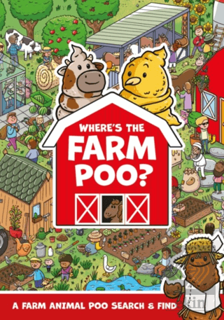 Wheres The Farm Poo?