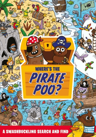Wheres The Pirate Poo?