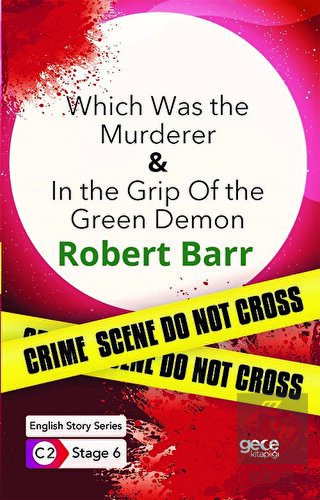 Which Was the Murderer - In The Grip Of The Green