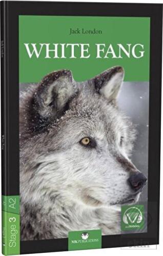 White Fang - Stage 3 - İngilizce Hikaye