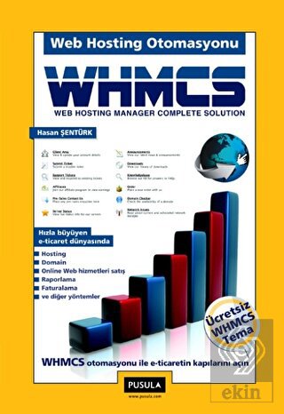 WHMCS - Web Hosting Manager Complete Solution
