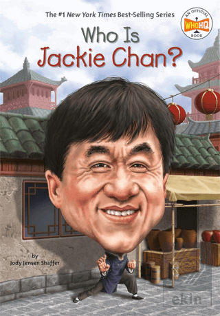 Who Is Jackie Chan?