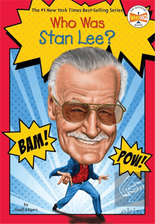 Who Was Stan Lee?