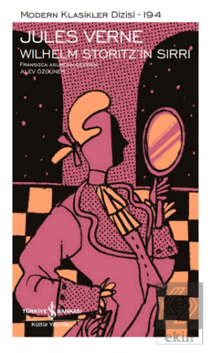 Wilhelm Storitz'in Sırrı (Ciltli)