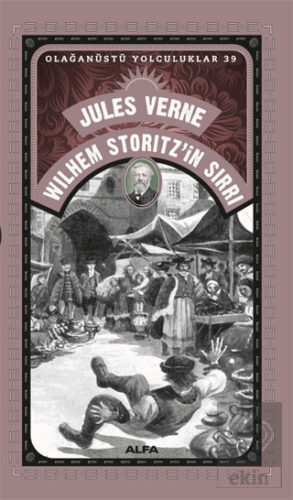 Wilhem Storitz'in Sırrı