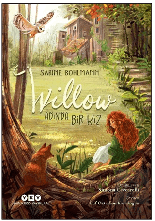 Willow Adında Bir Kız - 1. Kitap