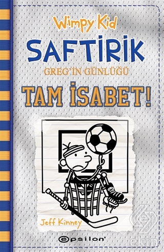 Wimpy Kid Saftirik Greg'in Günlüğü 16 – Tam İsabet