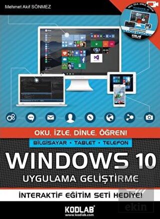 Windows 10 Uygulama Geliştirme