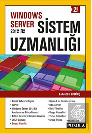 Windows Server 2012 R2 Sistem Uzmanlığı