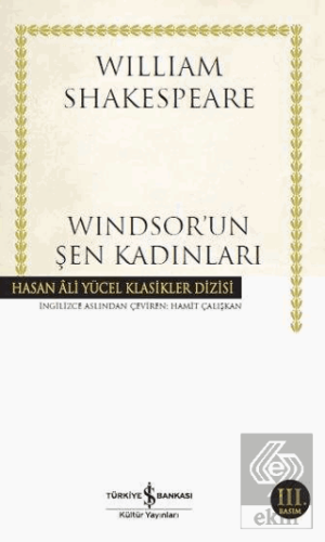 Windsor\'un Şen Kadınları