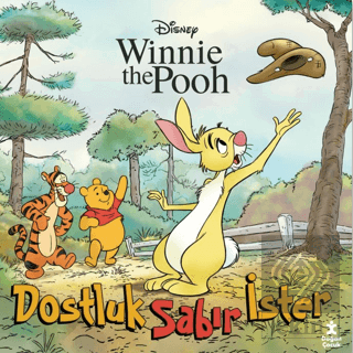 Winnie The Pooh - Dostluk Sabır İster