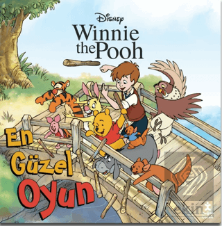 Winnie The Pooh – En Güzel Oyun