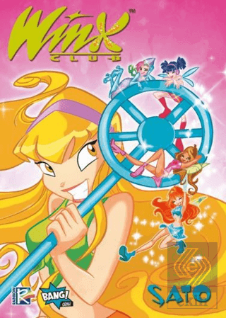 Winx Club 1 - Şato
