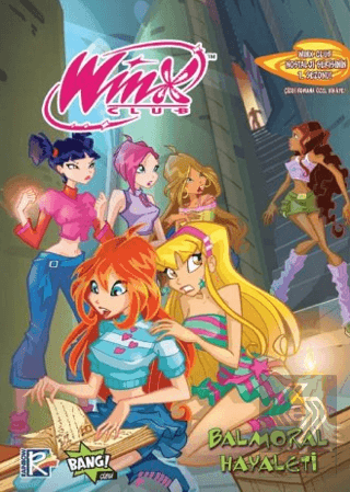 Winx Club #17 – Balmoral Hayaleti