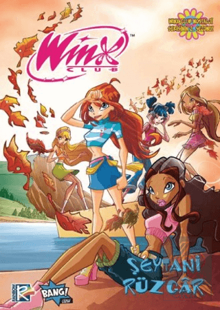 Winx Club #20 – Şeytani Rüzgar
