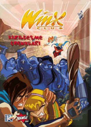 Winx Club 3 - Kızılçeşme Çocukları